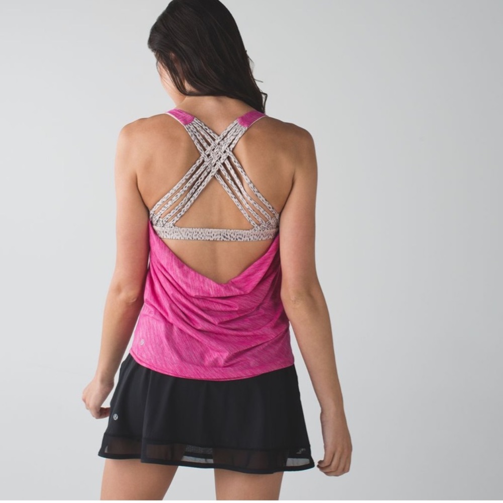 Lululemon wild tank